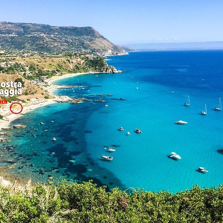 Villaggio Costa Real Capo Vaticano Kültér fotó