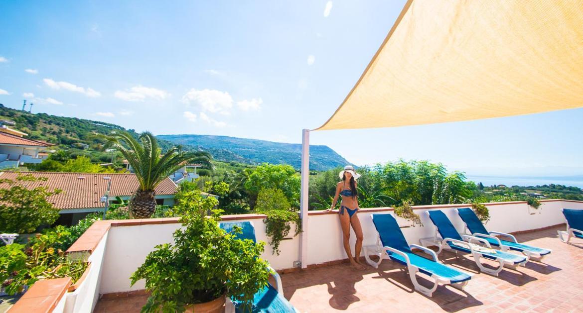 Villaggio Costa Real Capo Vaticano Kültér fotó