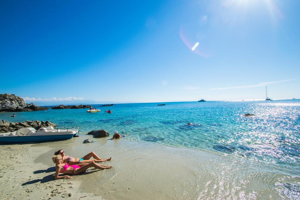 Villaggio Costa Real Capo Vaticano Kültér fotó