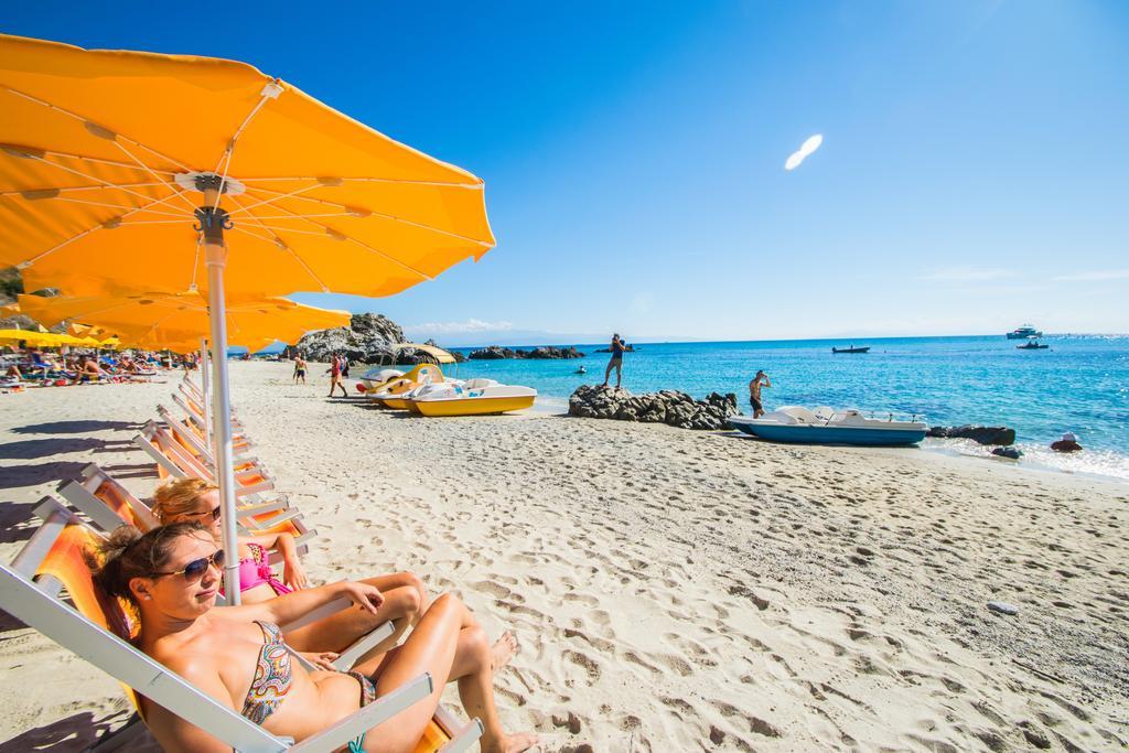 Villaggio Costa Real Capo Vaticano Kültér fotó
