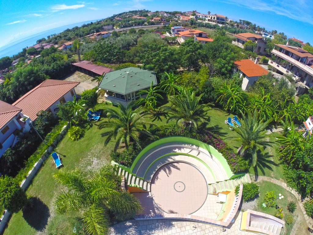 Villaggio Costa Real Capo Vaticano Kültér fotó