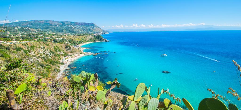 Villaggio Costa Real Capo Vaticano Kültér fotó