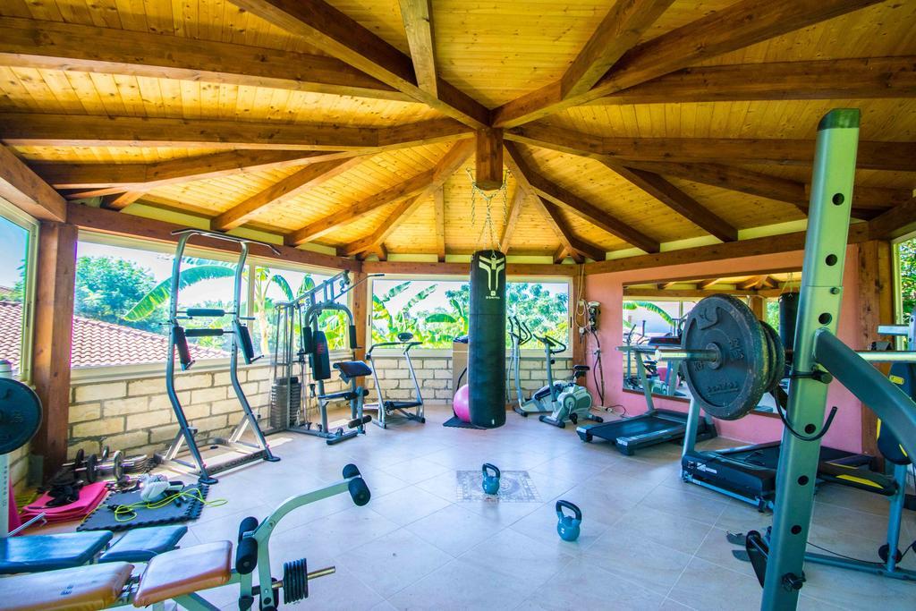 Villaggio Costa Real Capo Vaticano Kültér fotó