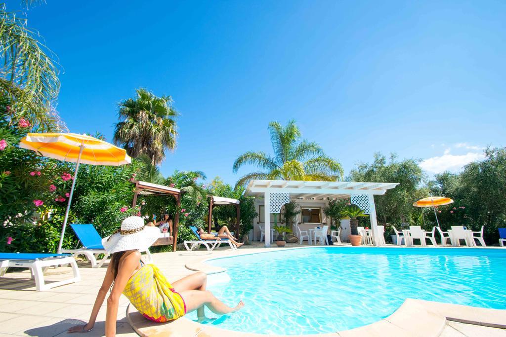 Villaggio Costa Real Capo Vaticano Kültér fotó