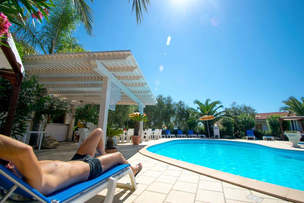 Villaggio Costa Real Capo Vaticano Kültér fotó