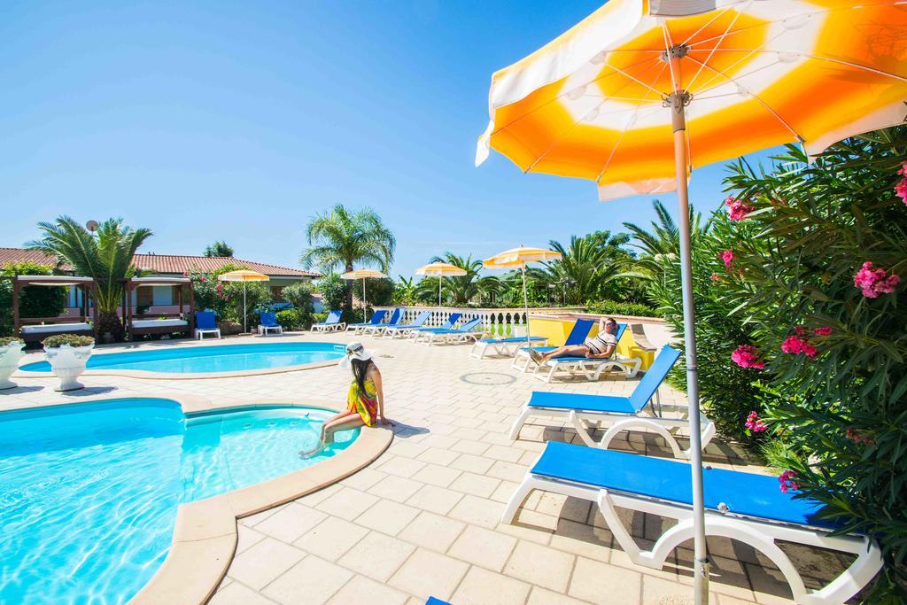 Villaggio Costa Real Capo Vaticano Kültér fotó