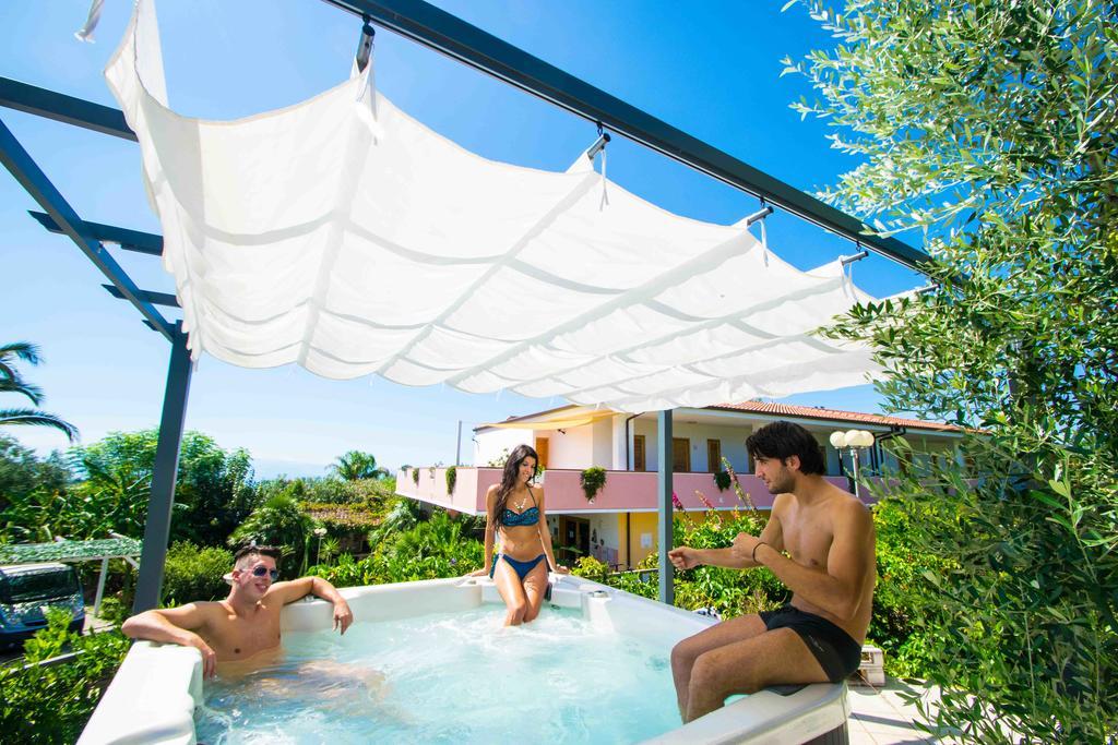 Villaggio Costa Real Capo Vaticano Kültér fotó
